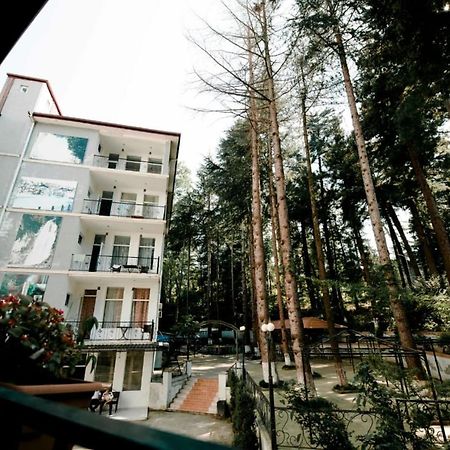 Hulus Hotel Makhinjauri Esterno foto