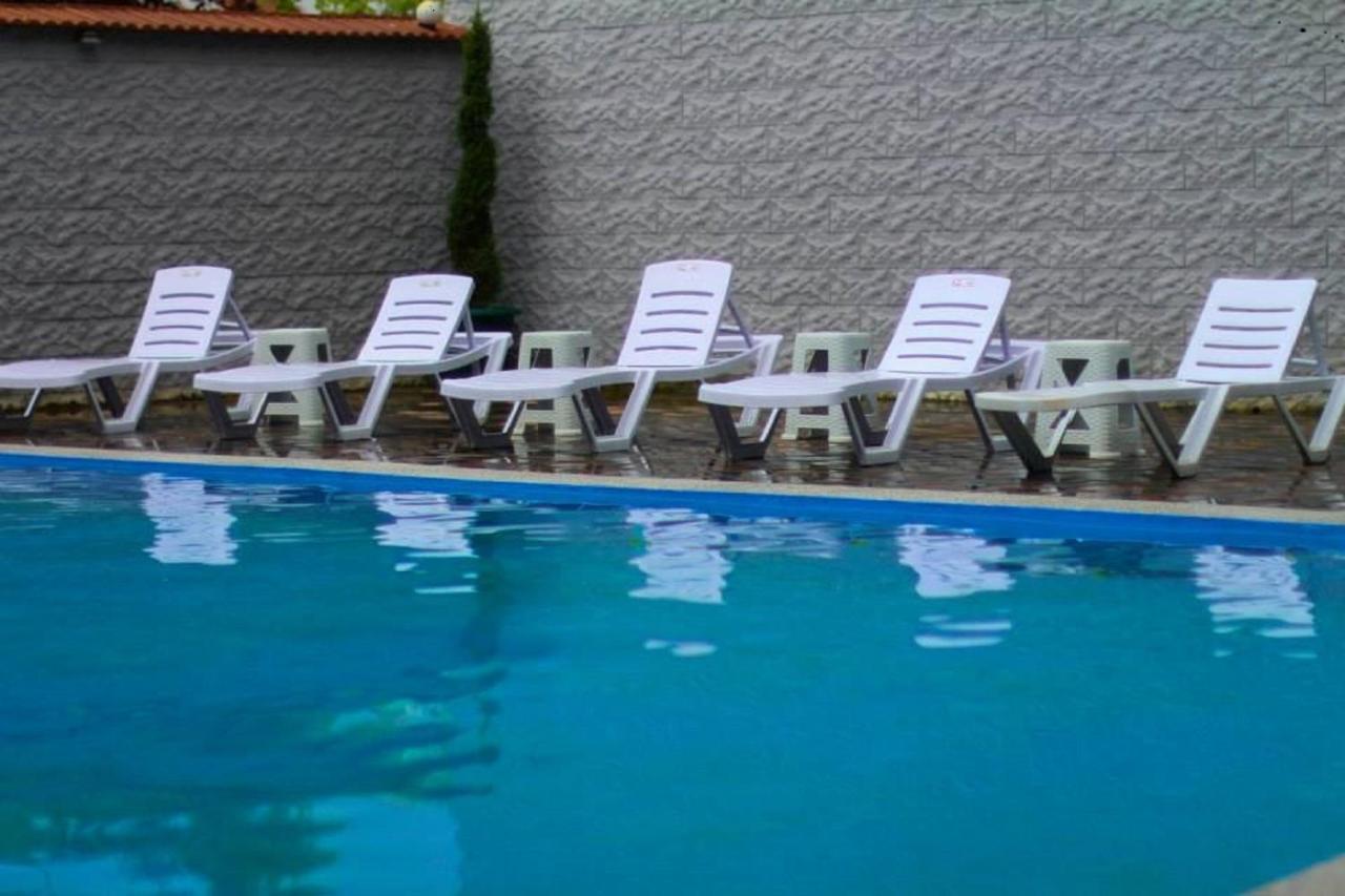 Hulus Hotel Makhinjauri Esterno foto