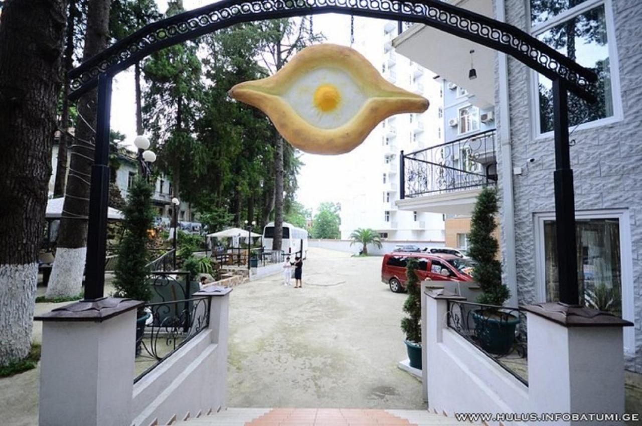 Hulus Hotel Makhinjauri Esterno foto