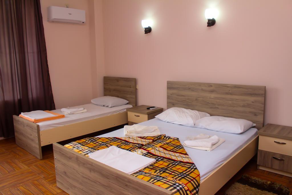 Hulus Hotel Makhinjauri Camera foto
