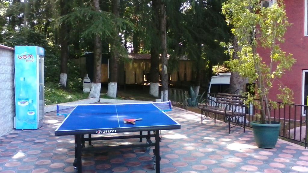 Hulus Hotel Makhinjauri Esterno foto