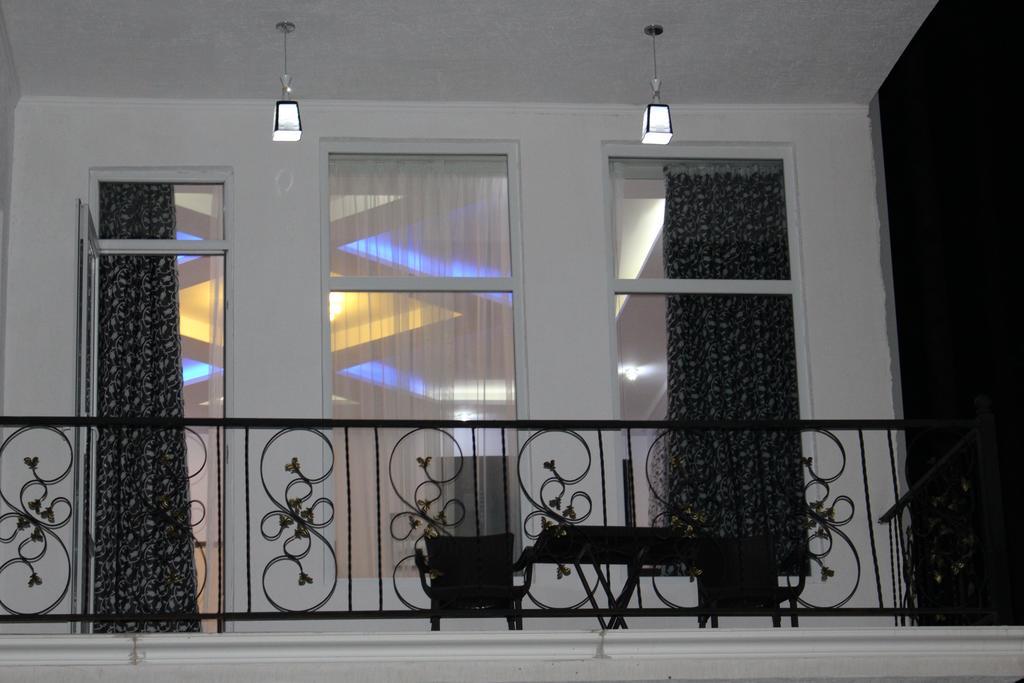 Hulus Hotel Makhinjauri Esterno foto